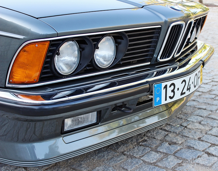 Bmw  M635Csi